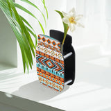 MVVMTOP 5D Diamond Art Painting Kit Vase, DIY Adult Shaped Diamond Acrylic Double-Sided Diamond Painting Multi Pattern Vase Handmade Crafts, Suitable for Home Living Room Desktop Decoration MVVMTOP