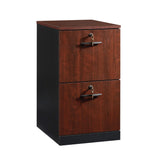 Sauder County Line Dresser, L: 15.55" x W: 19.45" x H: 28.54", Classic Cherry Finish Sauder