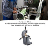 Woodworking Lathe Steady Rest Metal Lathe Stabilizer Fixed Mini Lathe Wood Turning Support for 0618 CJ18 CJ0618A Walfront