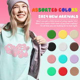 HTVRONT Auto Heat Press Machine for T Shirts White & HTVRONT 3D Puff Vinyl Heat Transfer for Cricut & Cameo HTVRONT