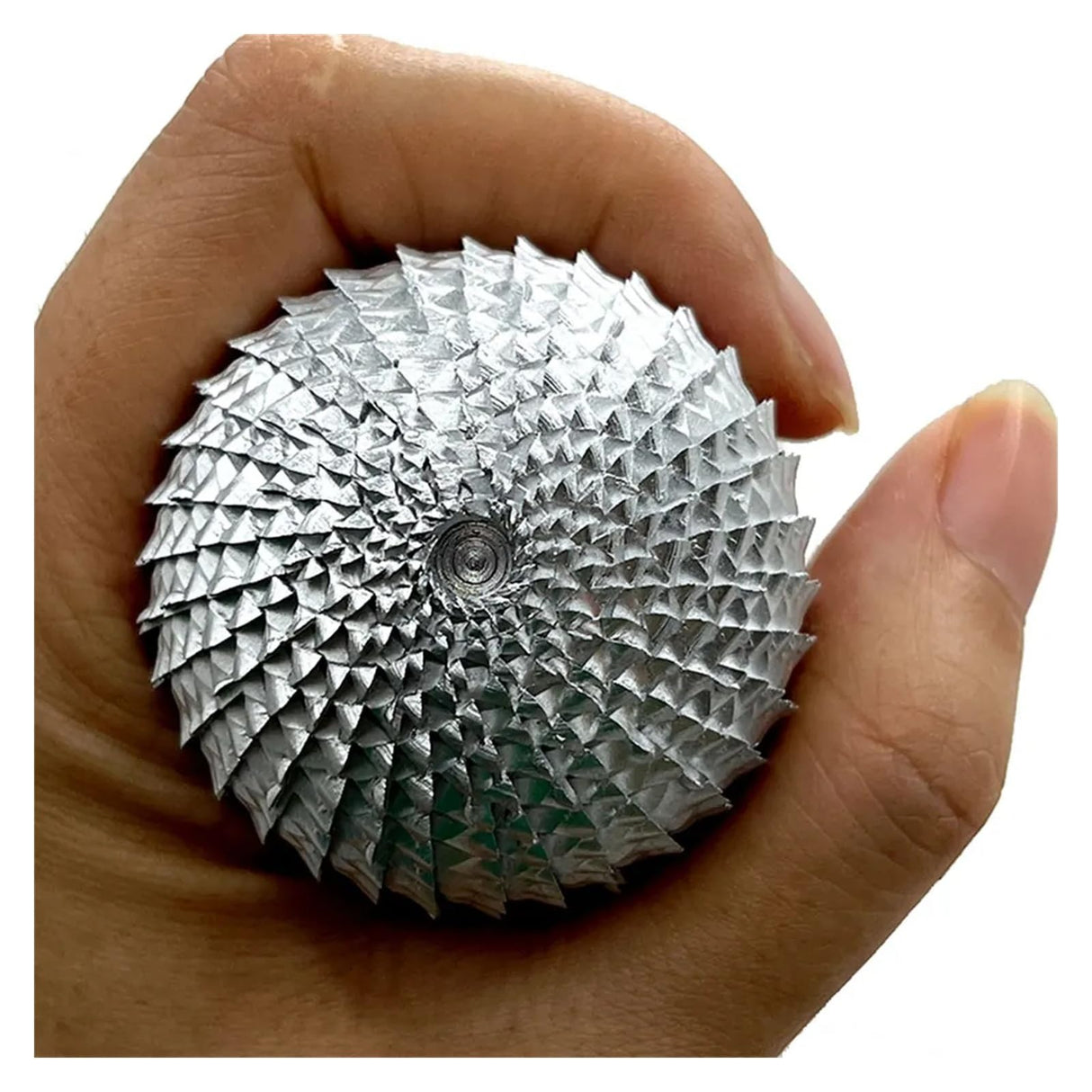 EdvenA 41.2mm Sphere Rotary Burr Carbide Burr Ball Rotary Burr Wood Carving Grinding Head Ball Gouge Grinding Head EdvenA