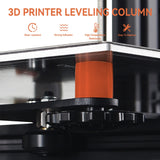 Agatige 12PCS 3D Printer Heat Bed Leveling Parts, 16mm 3D Printer Leveling Column Silicone Buffer 3D Printer Heat Bed Leveling Parts Leveling Spring Replacement Part for 3D printer Ender 3 / CR6-SE Agatige