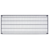 60" x 24" x 72" Black 5-Tier Wire Shelving NSF 3000 LBS Max Capacity Heavy Duty Steel Storage Rack for Restaurant, Warehouse, Commercial, Industrial, Stimulate Living