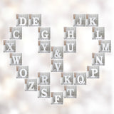 AOCEAN 4 Inch White Wood Letters Unfinished Wood Letters for Wall Decor Decorative Standing Letters Slices Sign Board Decoration for Craft Home Party Projects (O) AOCEAN