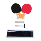 RACK Virgo Table Tennis Conversion Top for Billiard/Pool Table (Gray) RACK