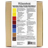 Williamsburg Artist Oil Colors by GOLDEN, Traditional 11ml Set Williamsburg