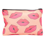 Blank Sublimation Canvas Bags, DIY Cosmetic Zipper Pouch Set (10 x 7 Inches, 15 Pieces) Bright Creations