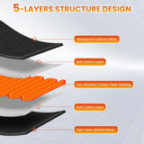 MYEYPEL Sauna Blanket for Detoxification,2025 Upgraded Portable Far Infrared Sauna Blanket for Home,Remote Control Sauna,86-158℉,20-60Minutes Timer,6 ftx3 ft MYEYPEL