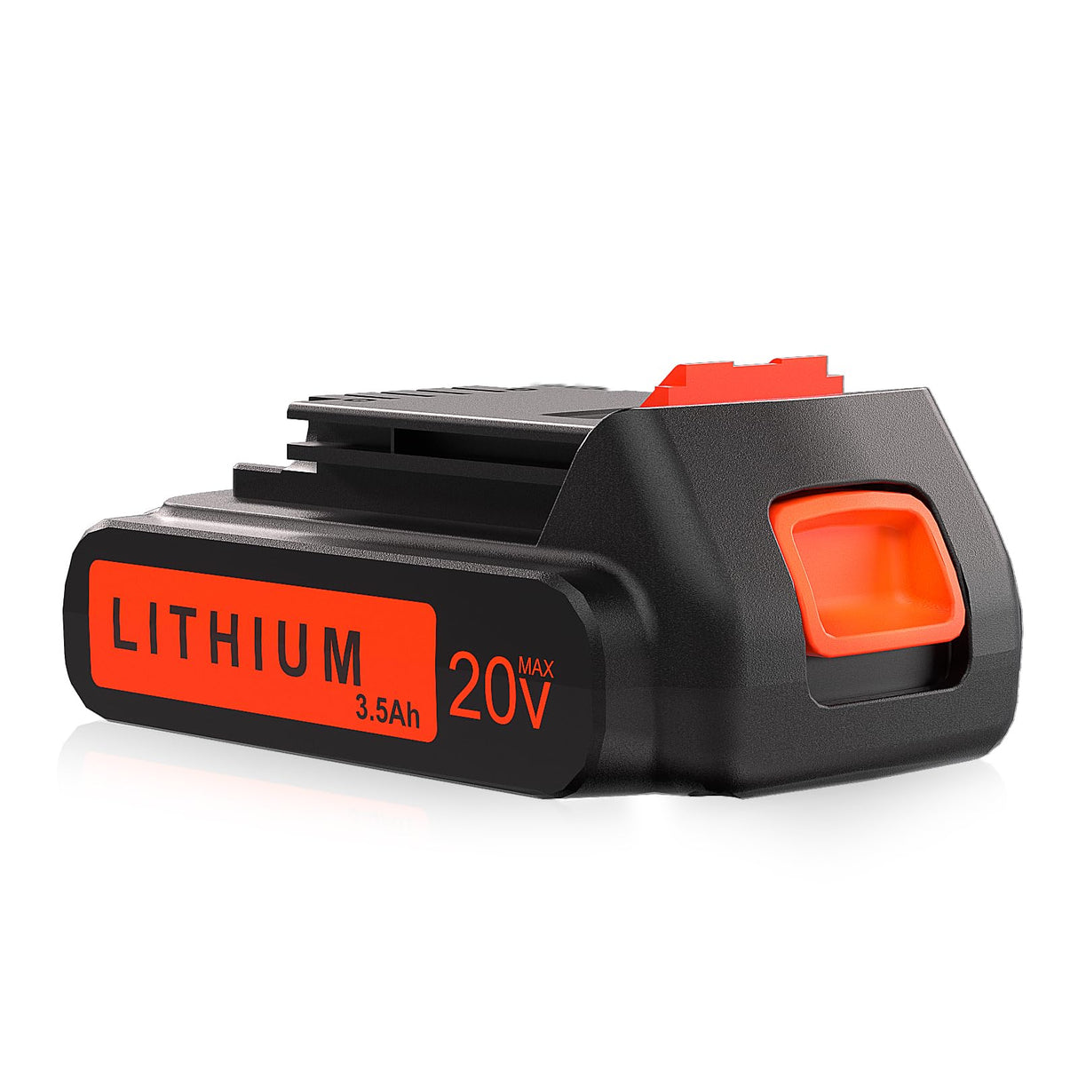 CaliHutt 3.5Ah 20V LBXR20 LBX4020 Lithium Battery Compatible with Black and Decker 20Volt Max LB20 LBX20 LBXR2020 LB2X4020-OPE LBXR20-OPE Cordless Power Drill Driver Tools CaliHutt