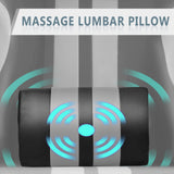 Ferghana Grey Gaming Chairs with Footrest,PC Gaming Chair,Computer Chair, E-Sports Chair,Ergonomic Office Chair with Adjustable Headrest and Lumbar Support(Grey) Ferghana