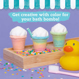 KLUTZ Bath Bomb Scented Bakery Craft Kit Klutz