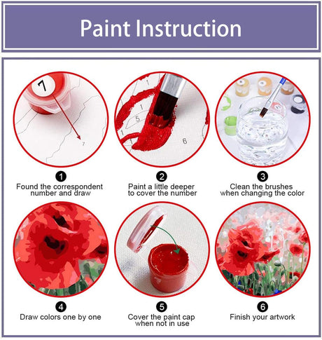 uuxsretaio 2 Pack Flower Paint by Numbers for Adults. Hydrangea and Sunflower Paint by Number on Canvas with Frame, DIY Flowers in a vase Oil Painting for Present Home Wall Decor 8X12 Inch uuxsretaio