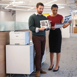 Brother HL-L6310DW Enterprise Monochrome Laser Printer with Low-Cost Printing, Wireless Networking, and Large Paper Capacity Brother