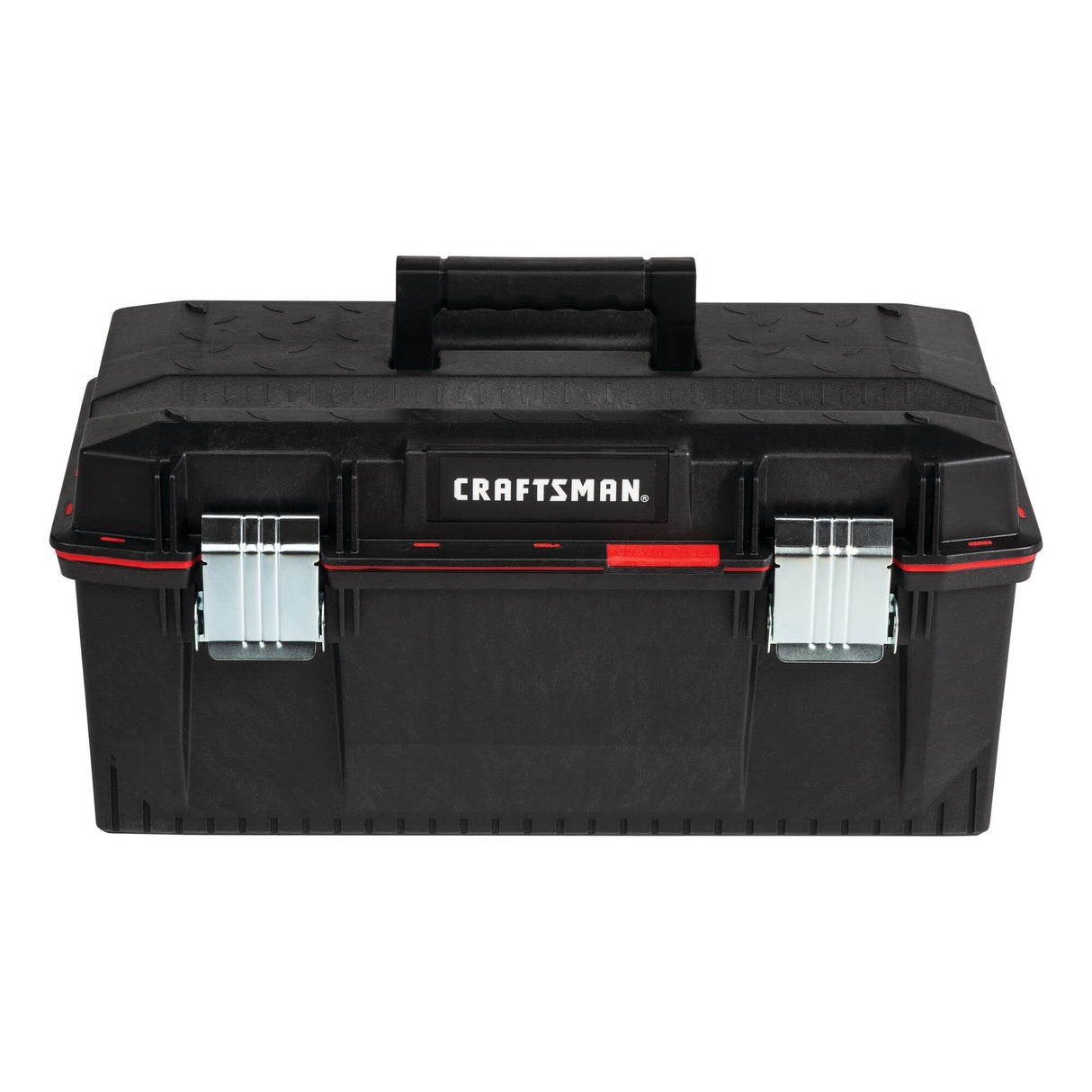 CRAFTSMAN PRO Tool Box, Lockable, 23-in.(CMST23001) CRAFTSMAN