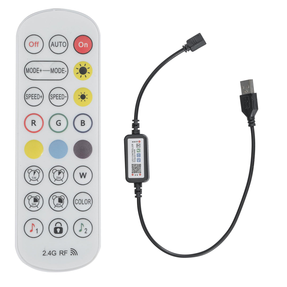 Harper & Bright Designs Full Size Metal Loft Bunk Bed Frame with Desk, Storage Shelf and LED Lights, Heavy-Duty Steel Full Loft Bedframe for Adults Kids Teens, Black Harper & Bright Designs