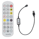 Harper & Bright Designs Full Size Metal Loft Bunk Bed Frame with Desk, Storage Shelf and LED Lights, Heavy-Duty Steel Full Loft Bedframe for Adults Kids Teens, Black Harper & Bright Designs