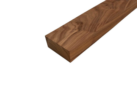 Walnut Lumber Board - 1 3/4" x 4" (1 3/4" x 4" x 36" (1 Pc)) Barrington Hardwoods