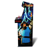 Arcade1Up Mortal Kombat II Deluxe Arcade Machine ARCADE1UP