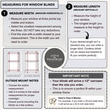 Lotus & Windoware Cordless, 2 Inch Faux Wood Blind, 33" Wide x 72" Long, Window Blinds, Blinds & Shades, Blinds for Indoor Windows, Embossed, Bright White LOTUS & WINDOWARE