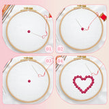 20800 Pcs 6MM Bulk Loose Sequin, 32 Colors Round Embroidery Sequins Cup Craft Sequins with Holes for DIY Sewing Making（with Storage Box） fuceury