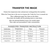 MAIKESUB Sublimation Paper 8.5x11 Inch 100 Sheets Only Compatible with Sublimation Printer and Sublimation Ink 125g MAIKESUB