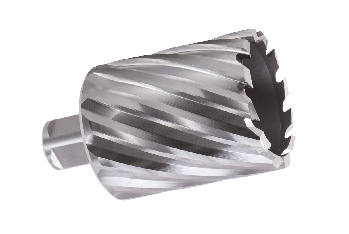 ACTOOL 2" Diameter × 2" Depth of Cut HSS ANNULAR Cutter with 3/4'' Weldon Shank ACTOOL