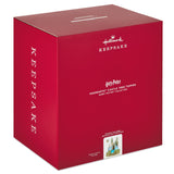 Hallmark Keepsake 2020, Harry Potter Collection Hogwarts Castle Storytellers Musical Christmas Tree Topper With Light Hallmark Keepsake