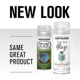 Rust-Oleum 301416 Specialty Triple Thick Glaze Spray, 12 oz Rust-Oleum