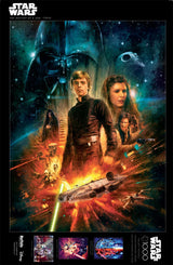 Buffalo Games - Star Wars - The Destiny of A Jedi - 1000 Piece Jigsaw Puzzle for Adults -Challenging Puzzle Perfect for Game Nights - Finished Size is 26.75 x 19.75 Buffalo Games