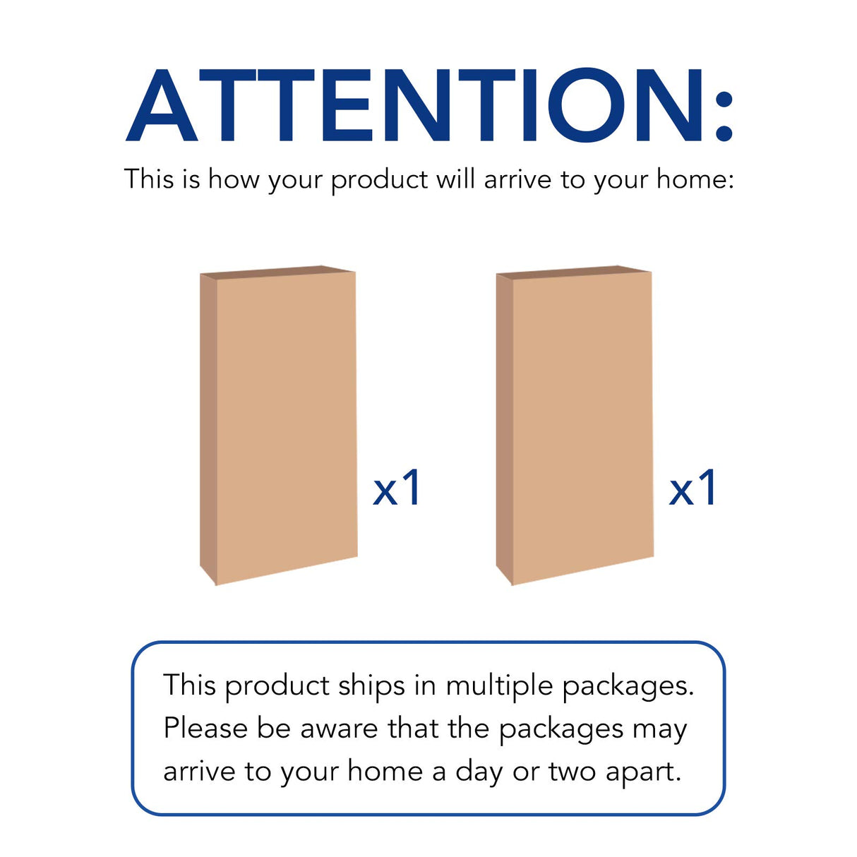FLEXIMOUNTS Garage Shelving, Storage Racks and Shelving, Basement Storage Shelves, Garage Storage Shelves, 5-Tier Metal Shelf, 48" W x 24" D x 72" H, 2 Pack FLEXIMOUNTS