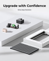 xTool S1 Laser Engraver Kit, Class 1 Laser Engraver and Cutter with Smart Air Aisst and Honeycomb Panel, Auto-Focus Laser Machine 10W Enclosed Laser Engraving Machine for Home Crafts xTool