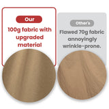 Coastshade Gazebo Pergola Canopy Panel Sidewalls Replacement 10ft Gazebo Pergola Privacy Panels Sidewall for Gazebos with 12Curtain Rings &12Rail Hooks, Khaki CoastShade