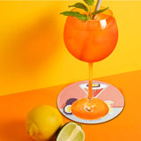 6 Pcs Diamond Painting Coasters Kits with Holder,Cocktail Diamond Art Coasters Set for Drinks Coffee Table, Gem Painting kit for Beginners Adults DIY Art Craft Gifts Home Decors (Cocktail) Bulerrylulu