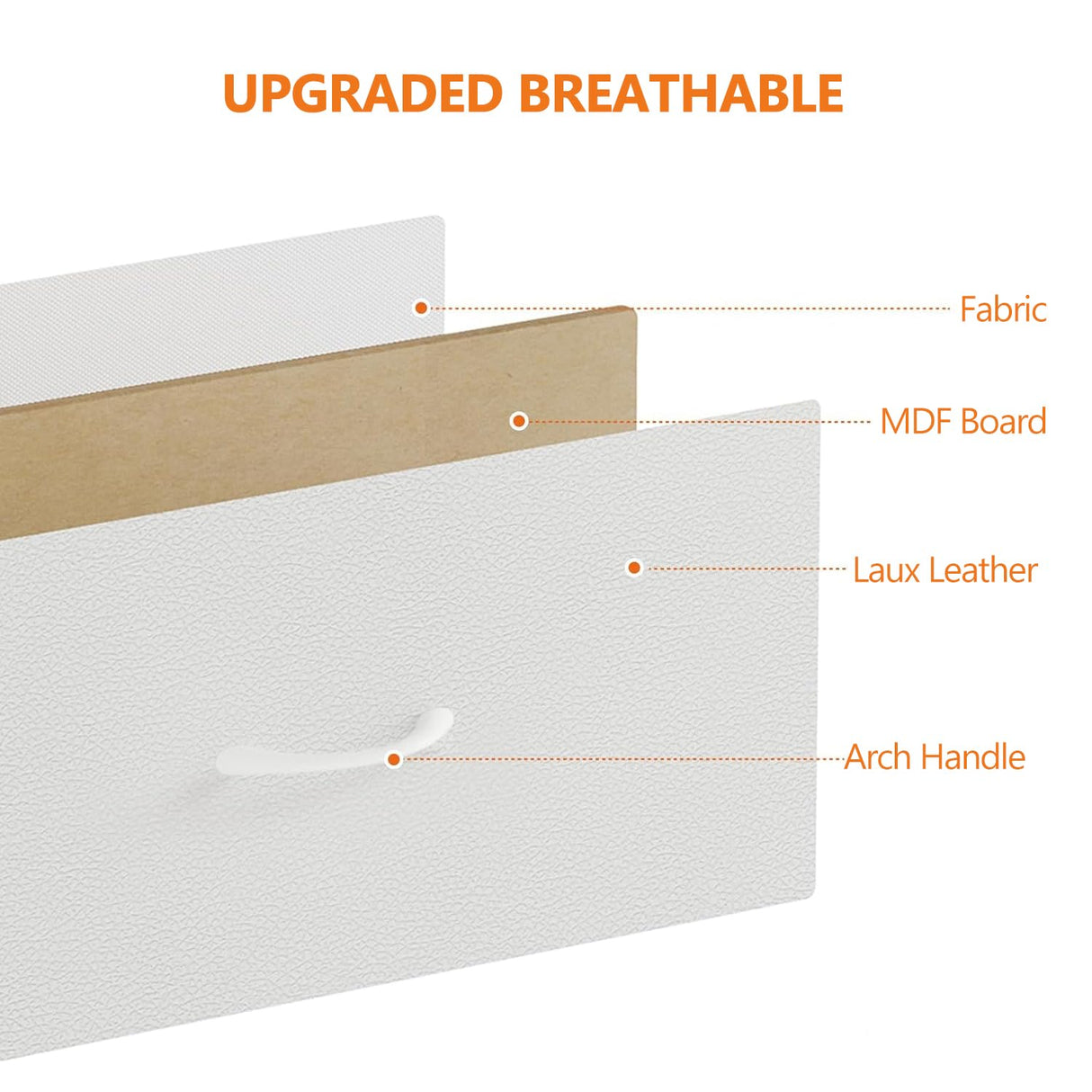 DrawXynth White Dresser for Bedroom, 55" TV Stand with 14 Drawers, Long Dresser & Chests of Drawers with Shelves & Sturdy Metal Frame & Wood Top DrawXynth