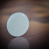 Blank Aluminum Challenge Coin 40mm - Laser Engravable, 23573 Lone Star Signs