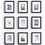 10M Black Wood Grain Removable PVC Waterproof Border Wall Decor Removable Self Adhesive Kitchen Bathroom Tiles Sticker Wallpaper 4.2x390 Teemall