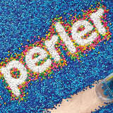 Perler Disney's The Little Mermaid Fused Bead Craft Activity Kit, Includes 9 Patterns, Finished Project Sizes Vary, Multicolor 2003 Pieces Perler