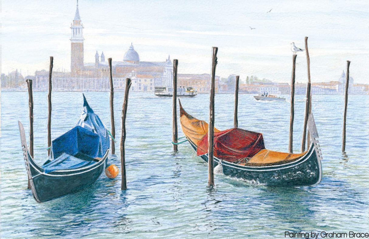 Derwent Colored Pencils, WaterColour, Water Color Pencils, Drawing, Art, Metal Tin, 24 Count (32883) Derwent