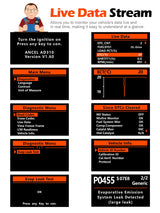 Ancel AD310 Classic Enhanced Universal OBD II Scanner Car Engine Fault Code Reader CAN Diagnostic Scan Tool, Read and Clear Error Codes for 1996 or Newer OBD2 Protocol Vehicle (Black) ANCEL
