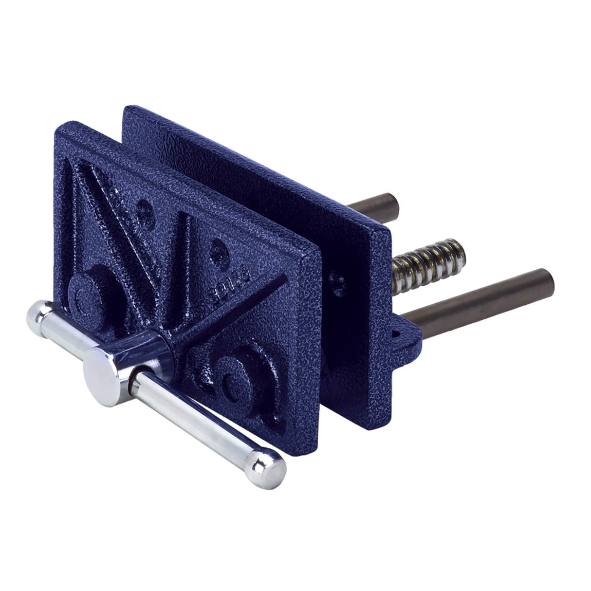 Wilton Woodworking Vise, 6-1/2" Jaw Width, 4-1/2" Max Jaw Opening (Model 176) Wilton