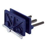 Wilton Woodworking Vise, 6-1/2" Jaw Width, 4-1/2" Max Jaw Opening (Model 176) Wilton