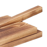 Tortilla Press, Wooden Tortilla Press Mexican Tortillera Presser Dough Cutter with 2 Dumpling Knife for Homemade Mexican Tortillera, Taco, Dumpling Dough Pressing Tool Qiilu