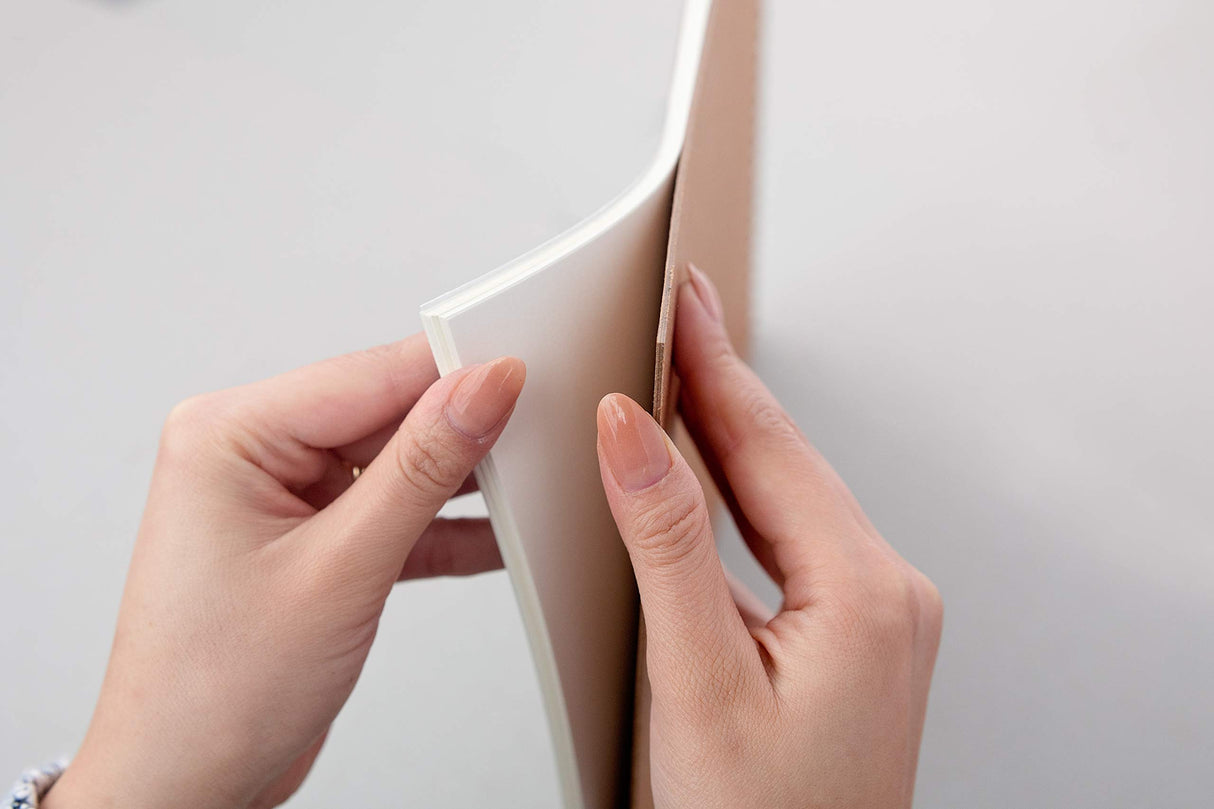 Strathmore (462-106 400 Series Mixed Media Pad, 6"x8", 15 Sheets , White Strathmore