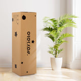 MAXYOYO 6" Extra Thick Floor Futon Mattress, Foldable Mattress Tatami Pad Floor Mattress for Adults Floor Bed Roll Up Mattress Guest Mattress, Dark Grey, Queen MAXYOYO