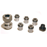 PSI Woodworking Products LCDOWEL Dowel Collet Chuck System PSI Woodworking