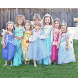 GILI Pop Beads - Jewelry Making Kit for 3 4 5 6 7 8 Year Old Little Girls - Arts and Crafts Toys for Kids Age 4yr-8yr - Necklace Bracelet Creativity Snap Set Top Best Christmas Birthday Gifts (500pcs) GILI