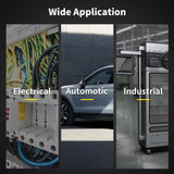 YXPOLYER PPS Filament 1.75mm Engineering Filament for FDM 3D Printer Filament 1KG with PC Spool yxpolyer