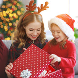 9 Pack Christmas Wooden Signs Farmhouse Christmas Tiered Tray Decorations Christmas Table Decor Christmas Block Signs for Xmas Holiday Party Table Centerpiece Home Crafts Decorations Roowest