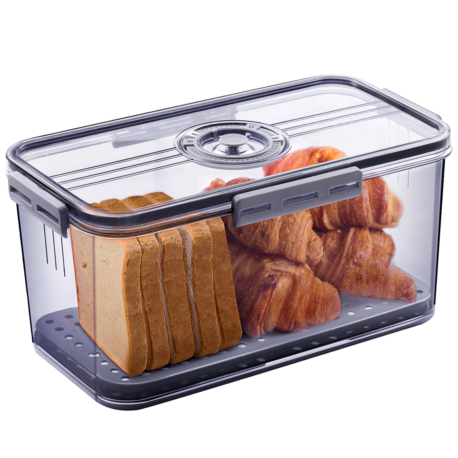 Gifhomfix Bread Box
