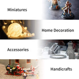 ANYCUBIC 3D Printer Filament PLA 1.75mm, FDM Printer Filament 1kg Spool (2.2 lbs), Dimensional Accuracy +/- 0.02 mm (1kg, Black) ANYCUBIC